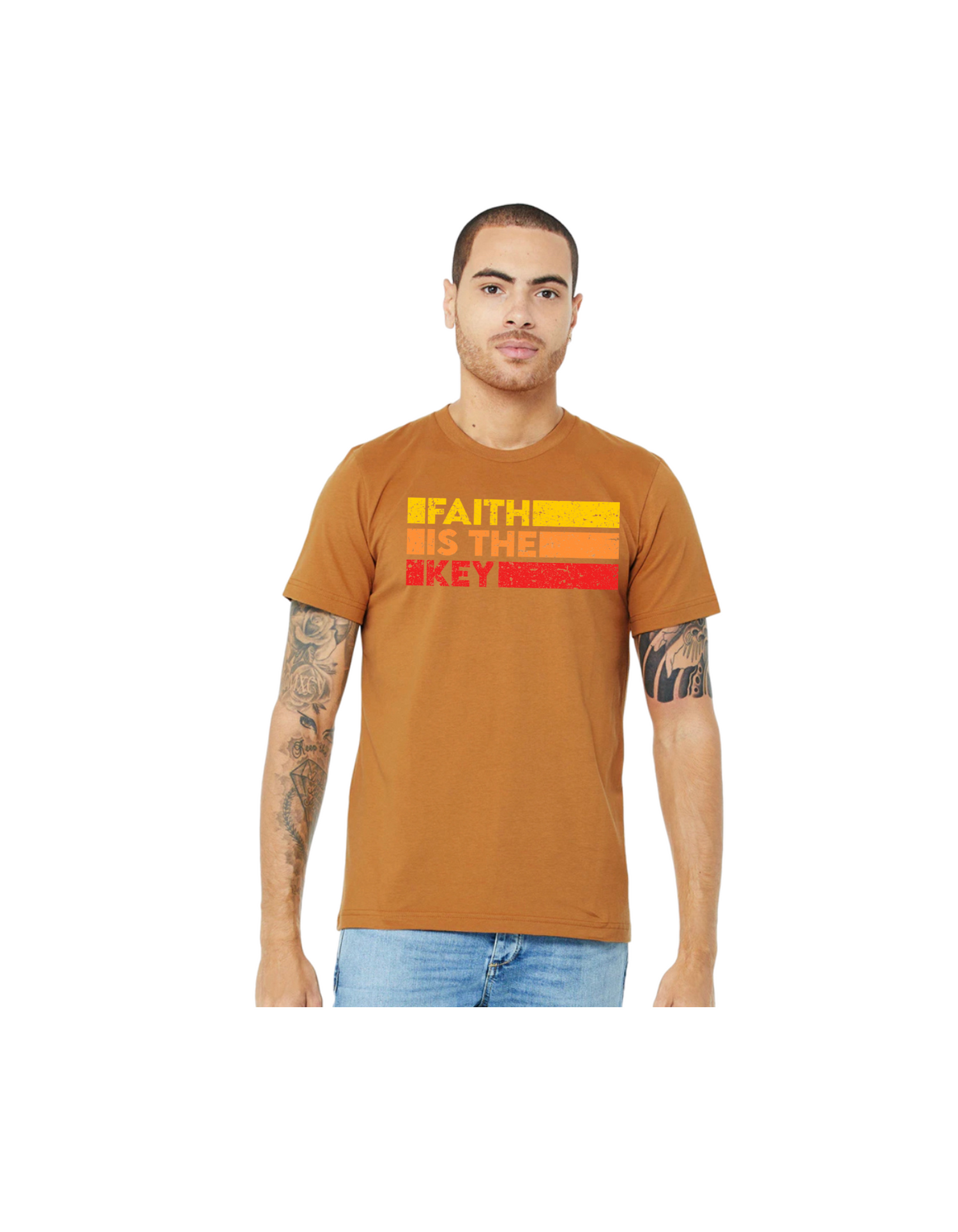 FAITH IS THE KEY COLLECTION