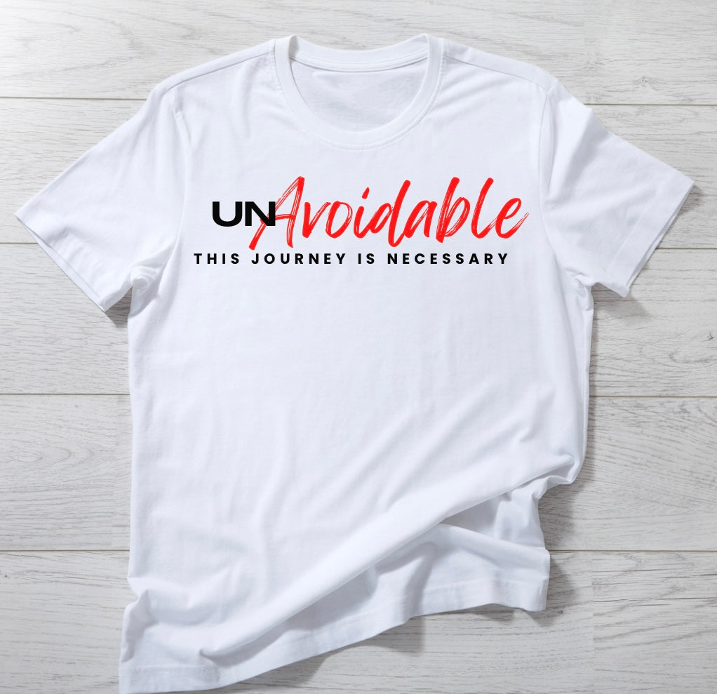 This Journey is Necessary