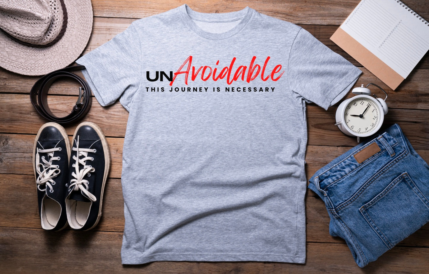 This Journey is Necessary