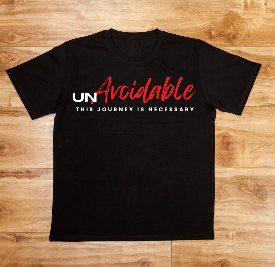 This Journey is Necessary