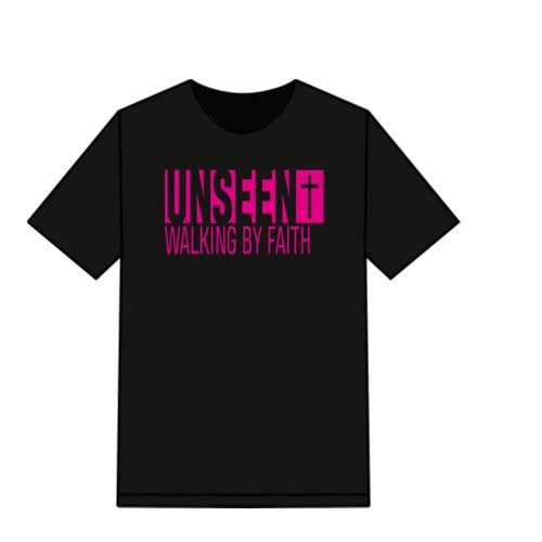 UWBF t-shirt with Cross