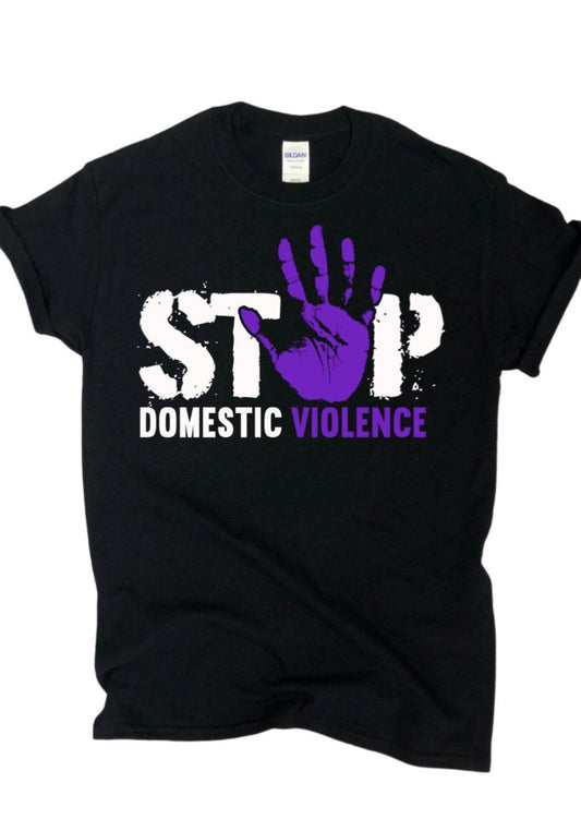 Stop Domestic Violence