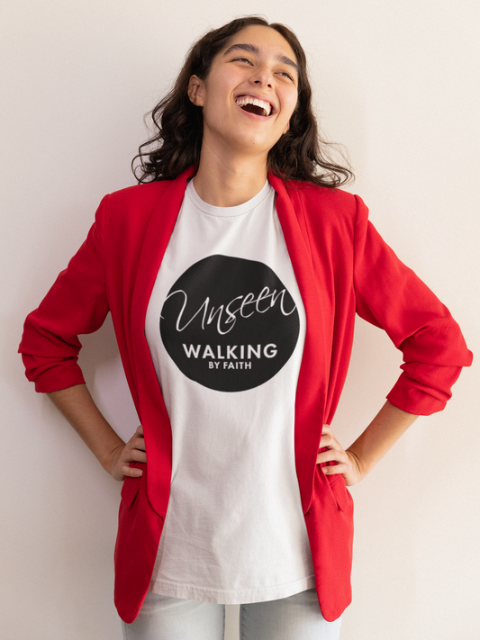 Unseen Walking by Faith Circle