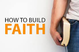 Building Your Faith in Difficult Times: 1 Way to Find Strength