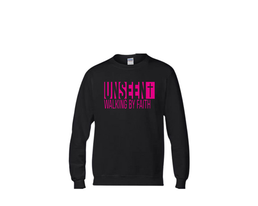 UWBF Crew Neck with Cross