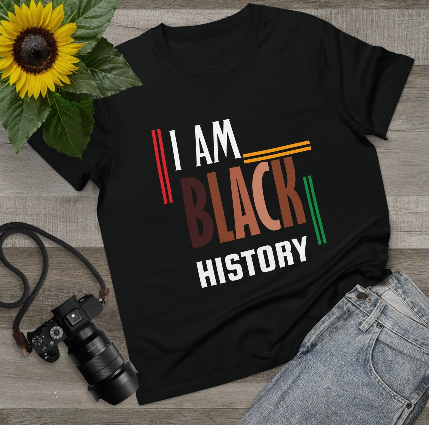 I am Black History