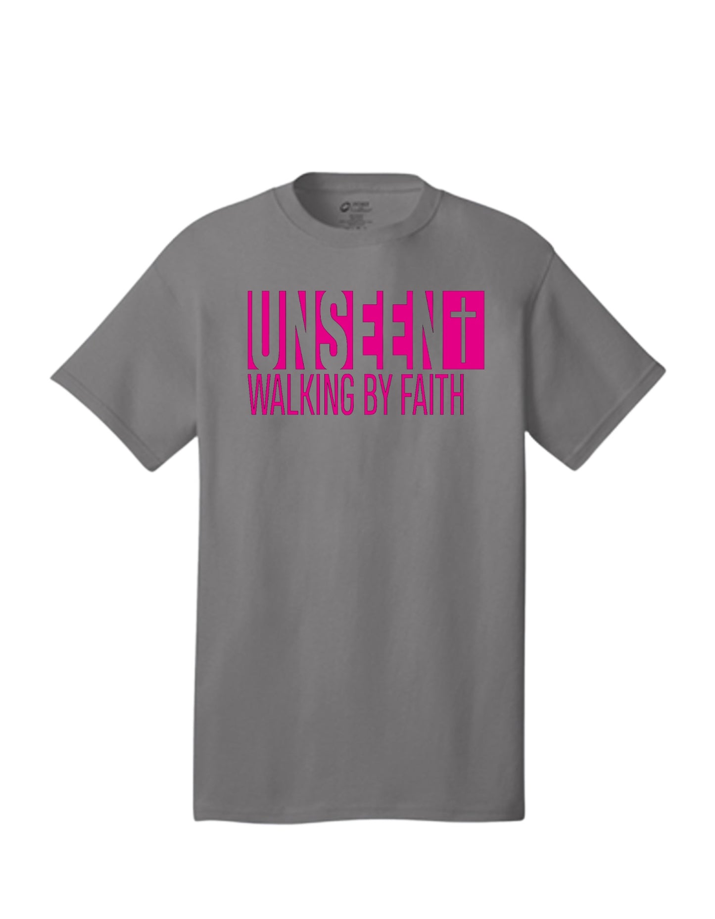 UWBF t-shirt with Cross